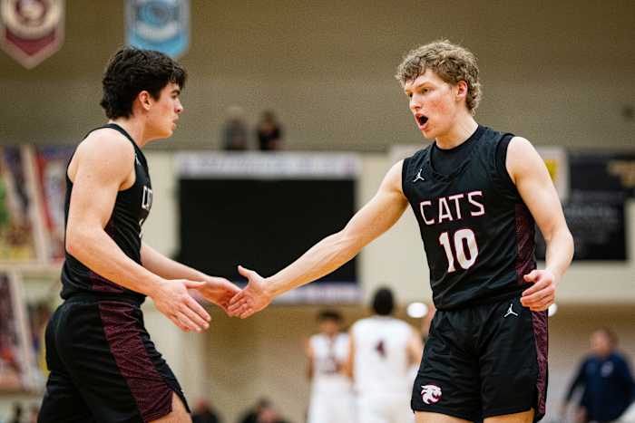 Perry Mt. Spokane boys basketball Les Schwab Invitational game December 28 2023 Naji Saker-46